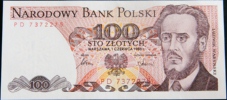 100 Zlotych pologne
